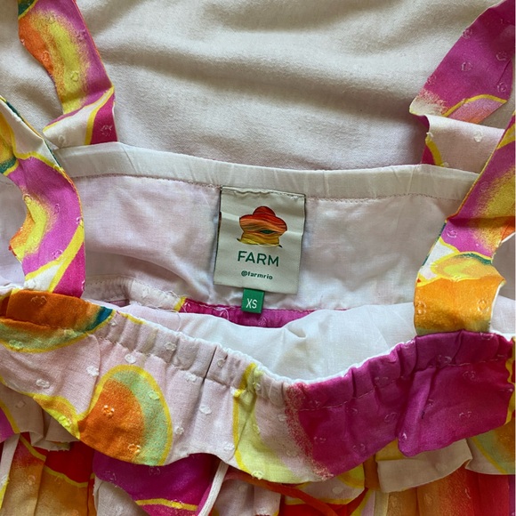 Farm Rio Mini Dress - Picture 3 of 3